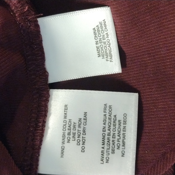 RACHEL Rachel Roy Alessia Top - Picture 8 of 9